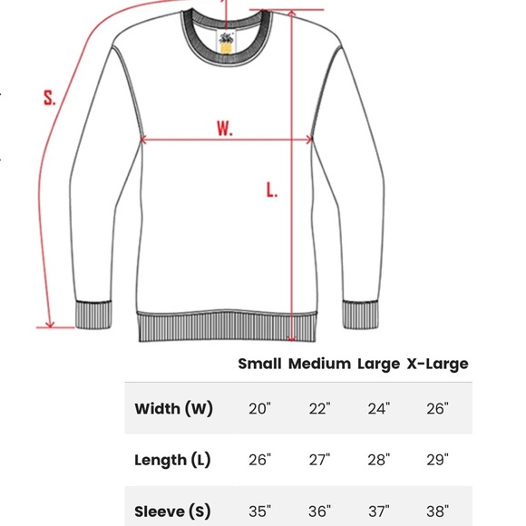 UNISEX ARTWORK CREWNECK - Picture 4 of 4